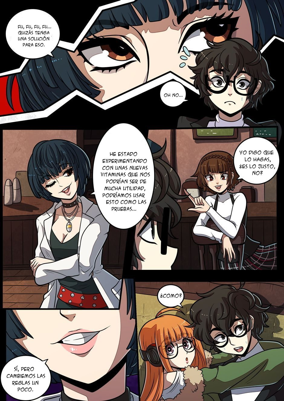 JOKERS TEST of Endurance 2 - Teach me Something Sensei!