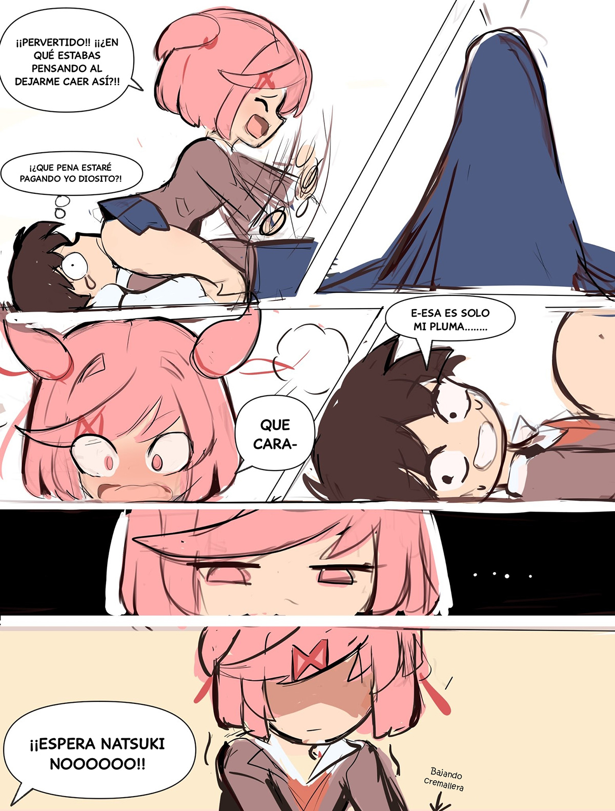 JUEGA conmigo parte 1