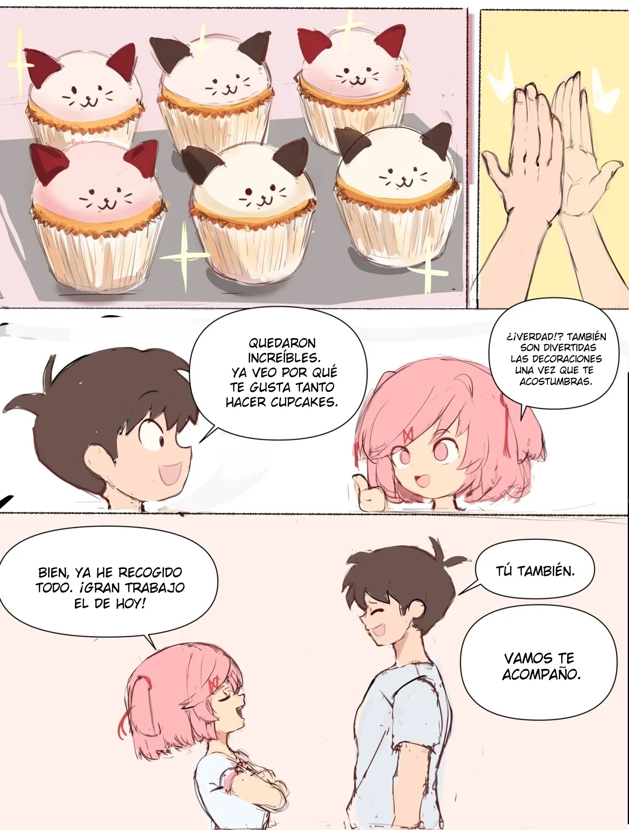 JUEGA conmigo parte 2