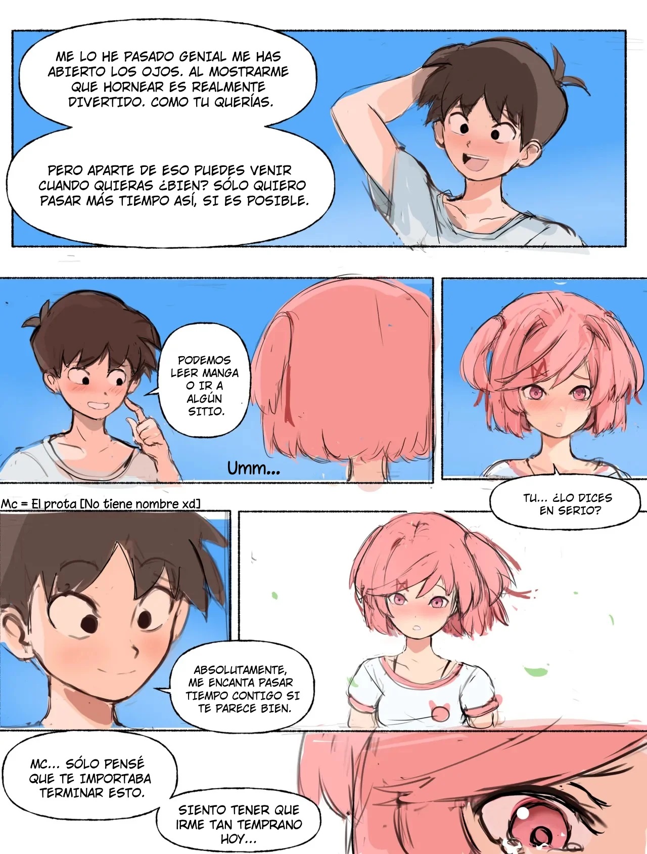 JUEGA conmigo parte 2