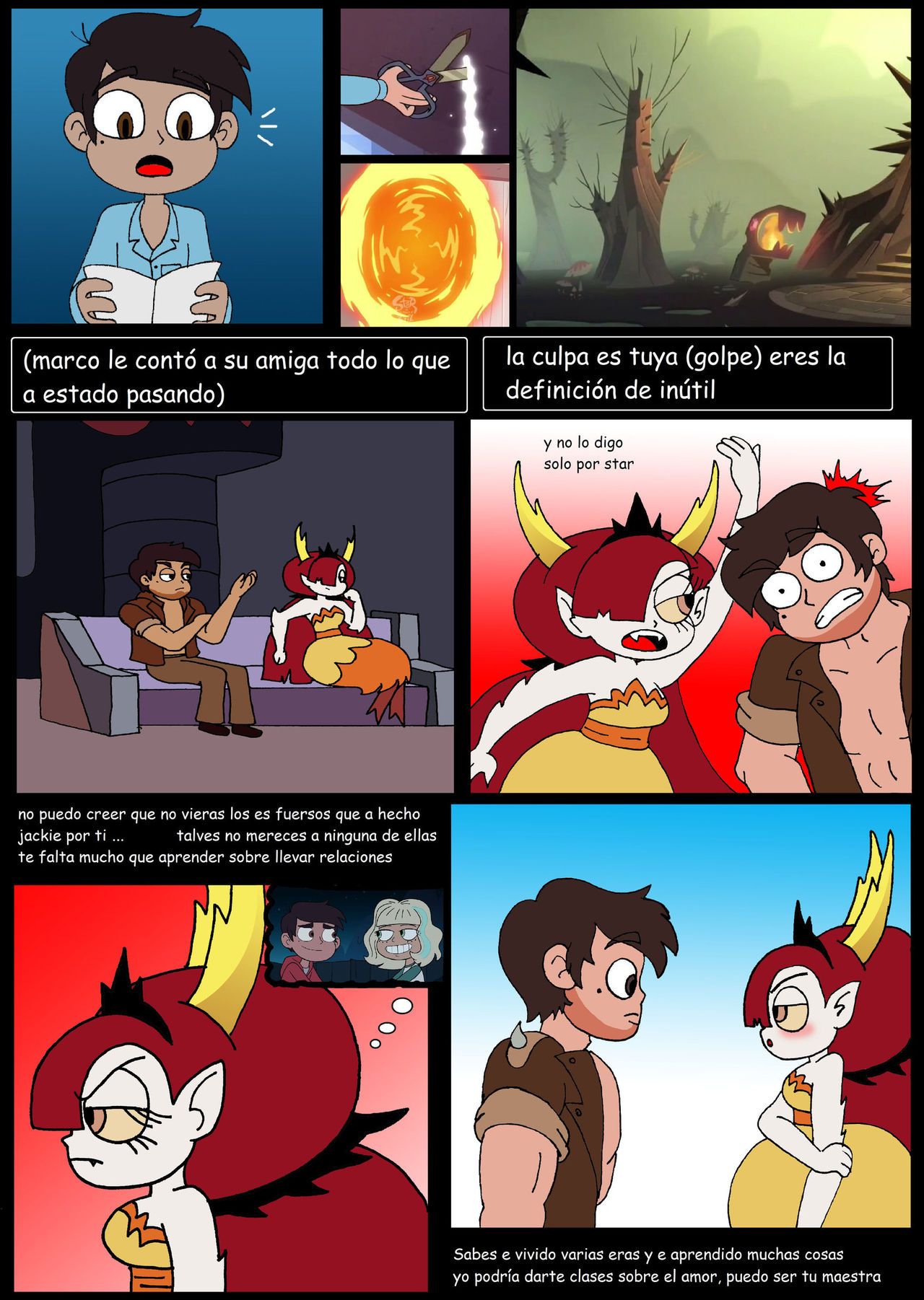 JUGANDO con FUEGO