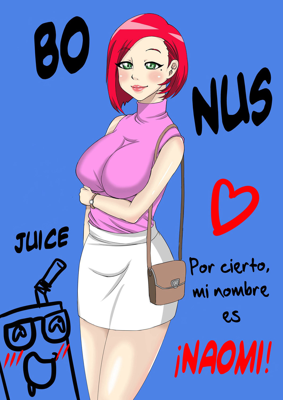 JUKUJO DAISUKI - Naomi-san