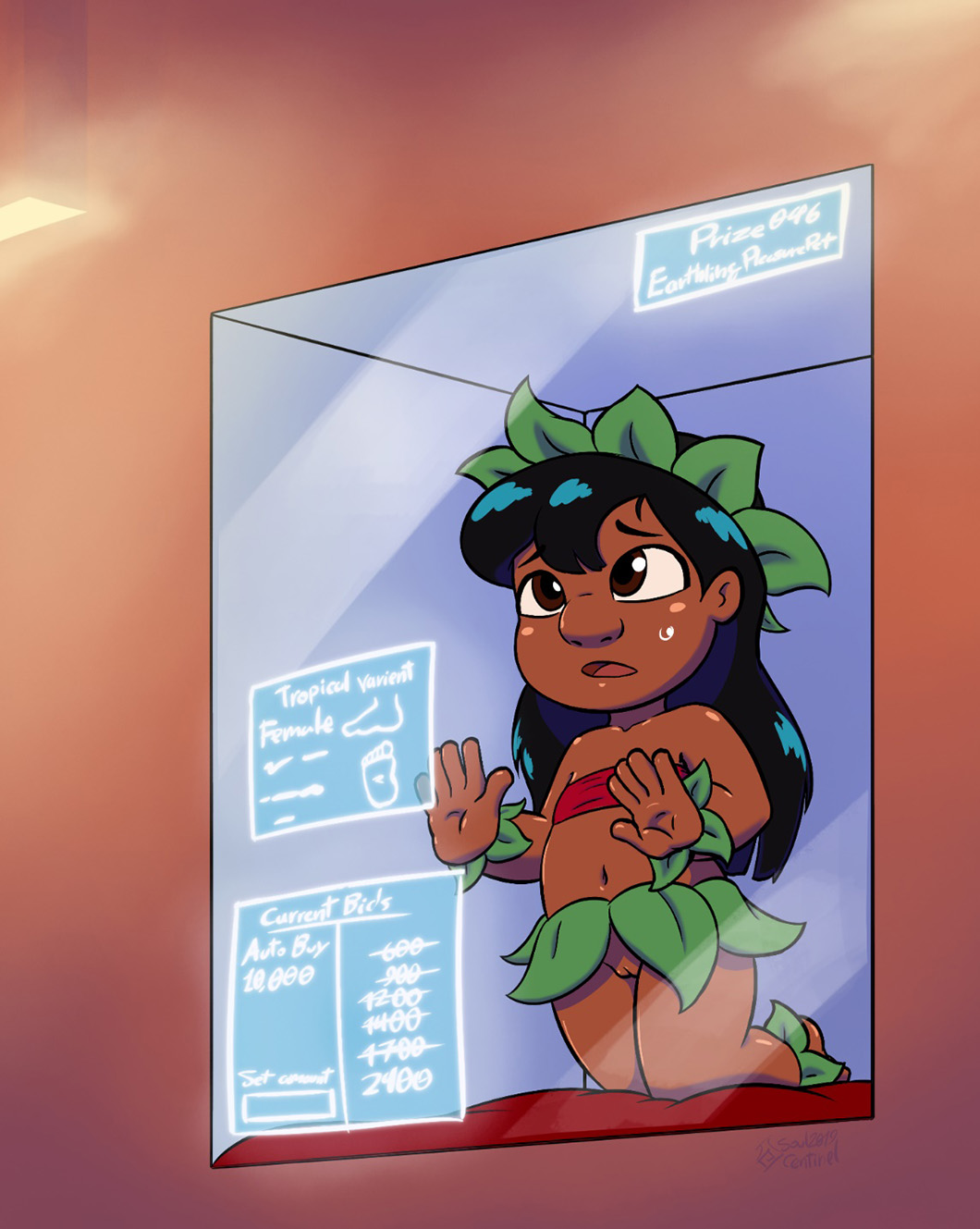 JUMBAS Lewd REVENGE