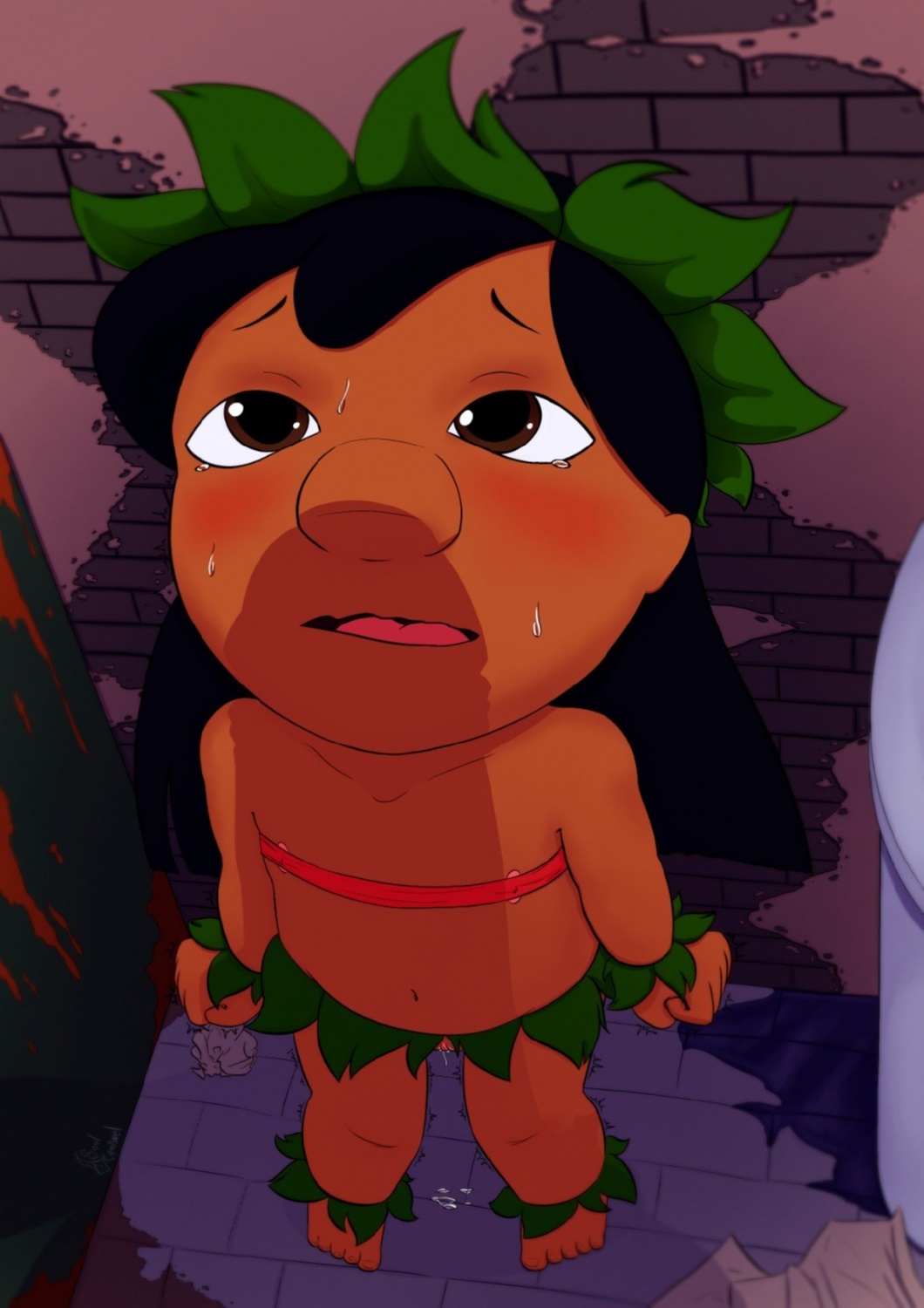 JUMBAS Lewd REVENGE