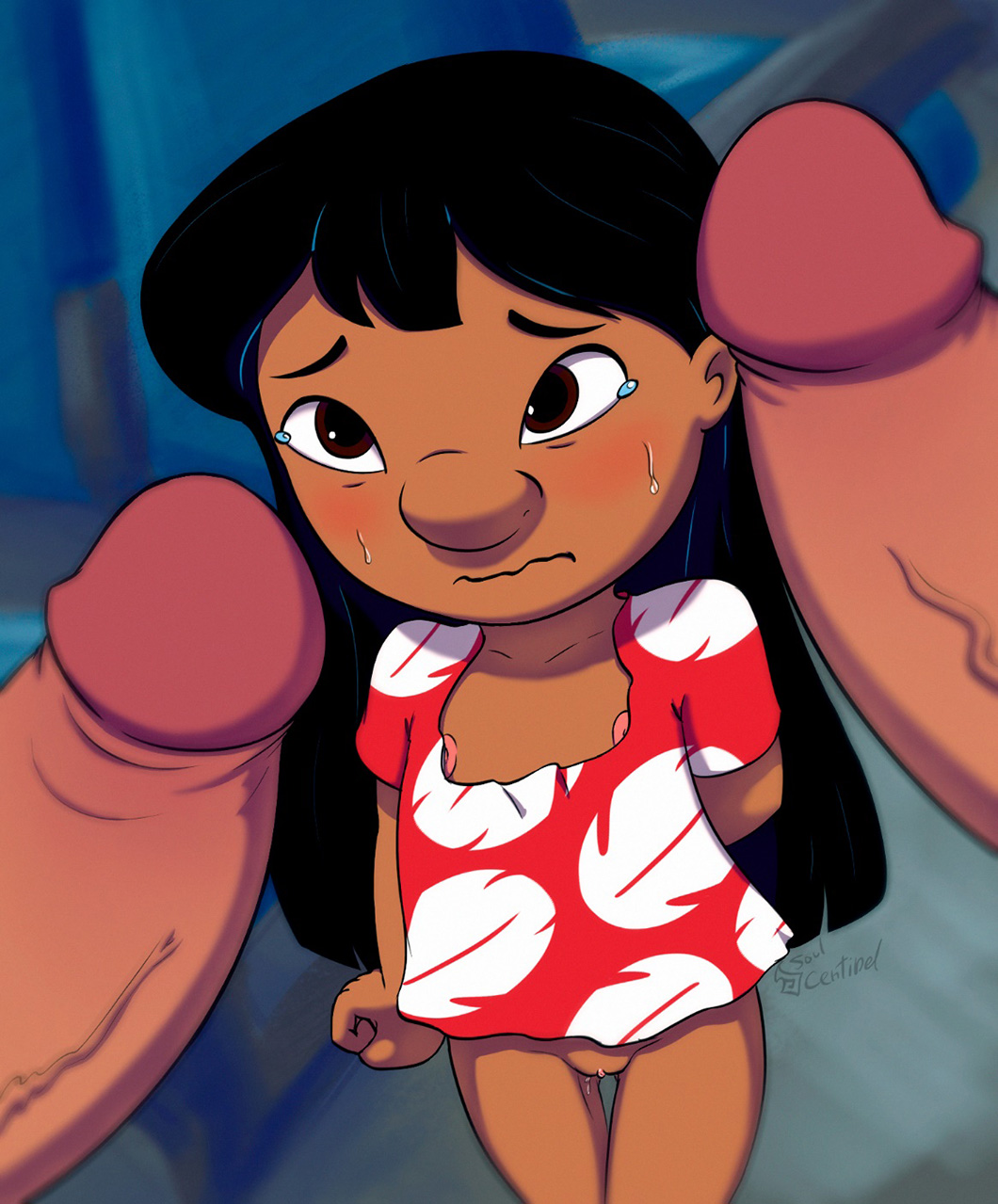 JUMBAS Lewd REVENGE