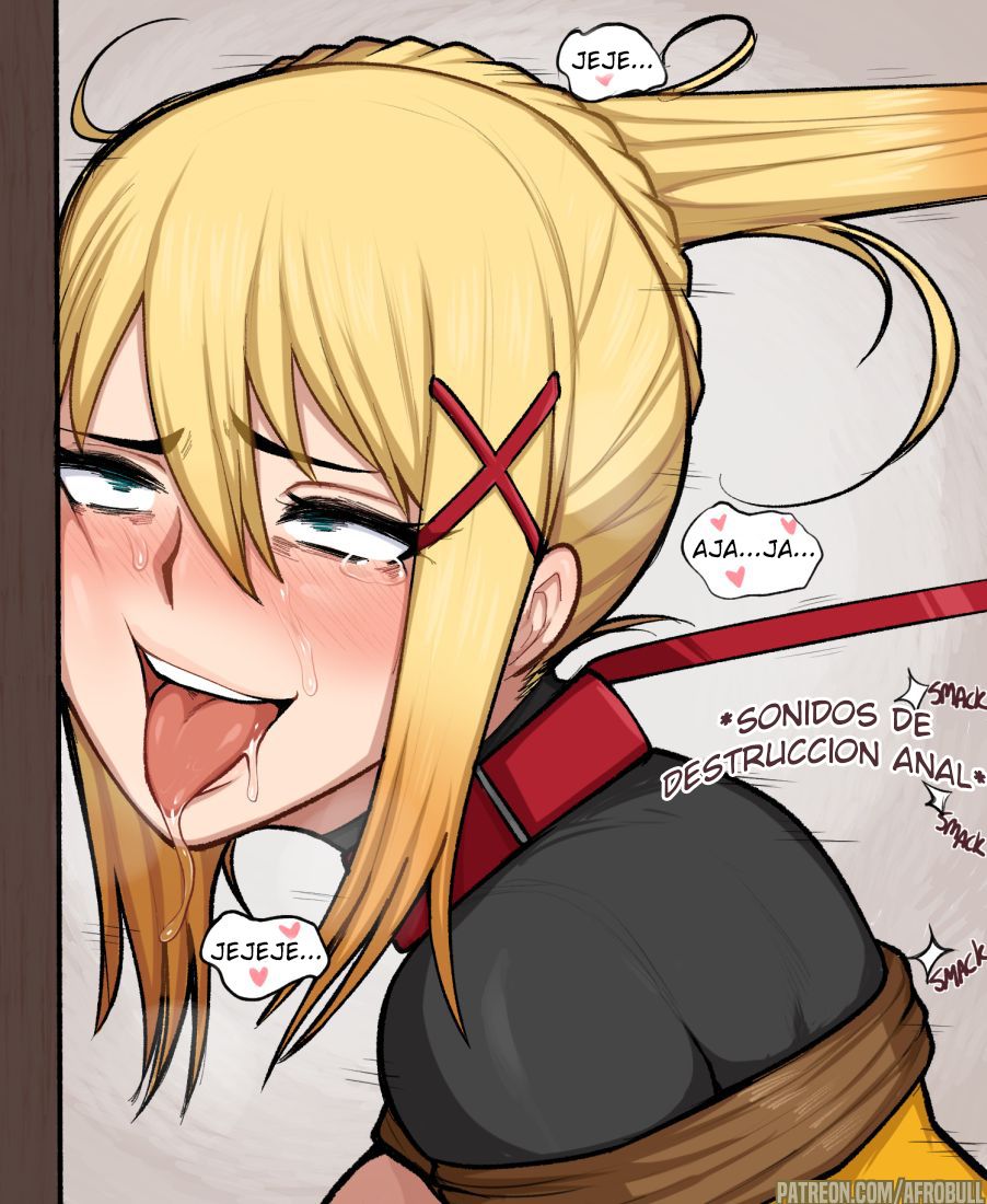 June Poll Winner DARKNESS