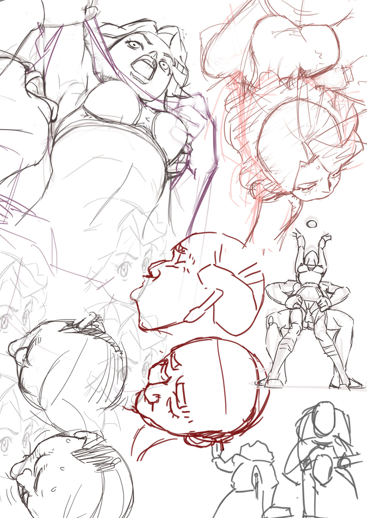JUNJOU Loss Time