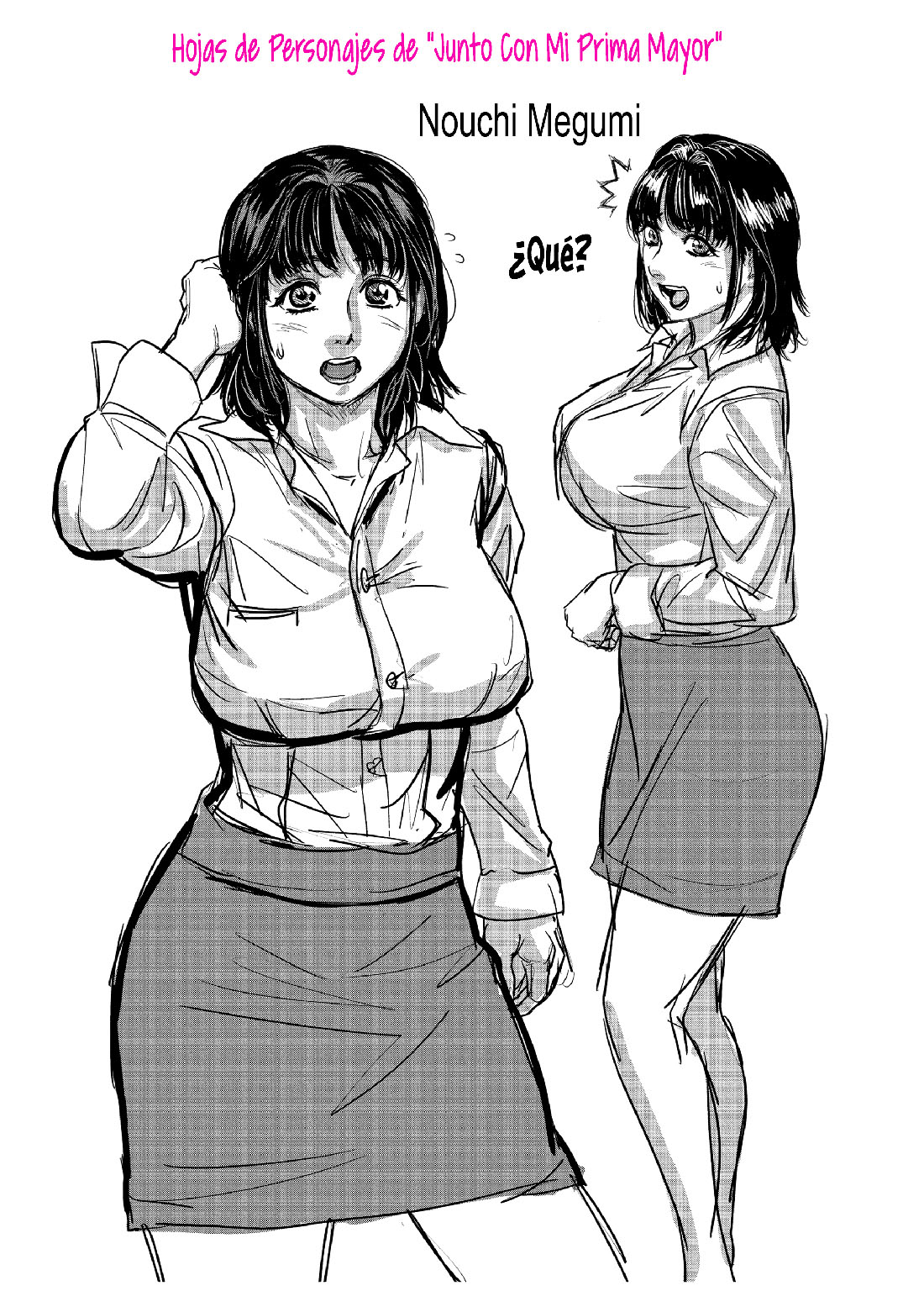 Junto con mi PRIMA MAYOR parte 5
