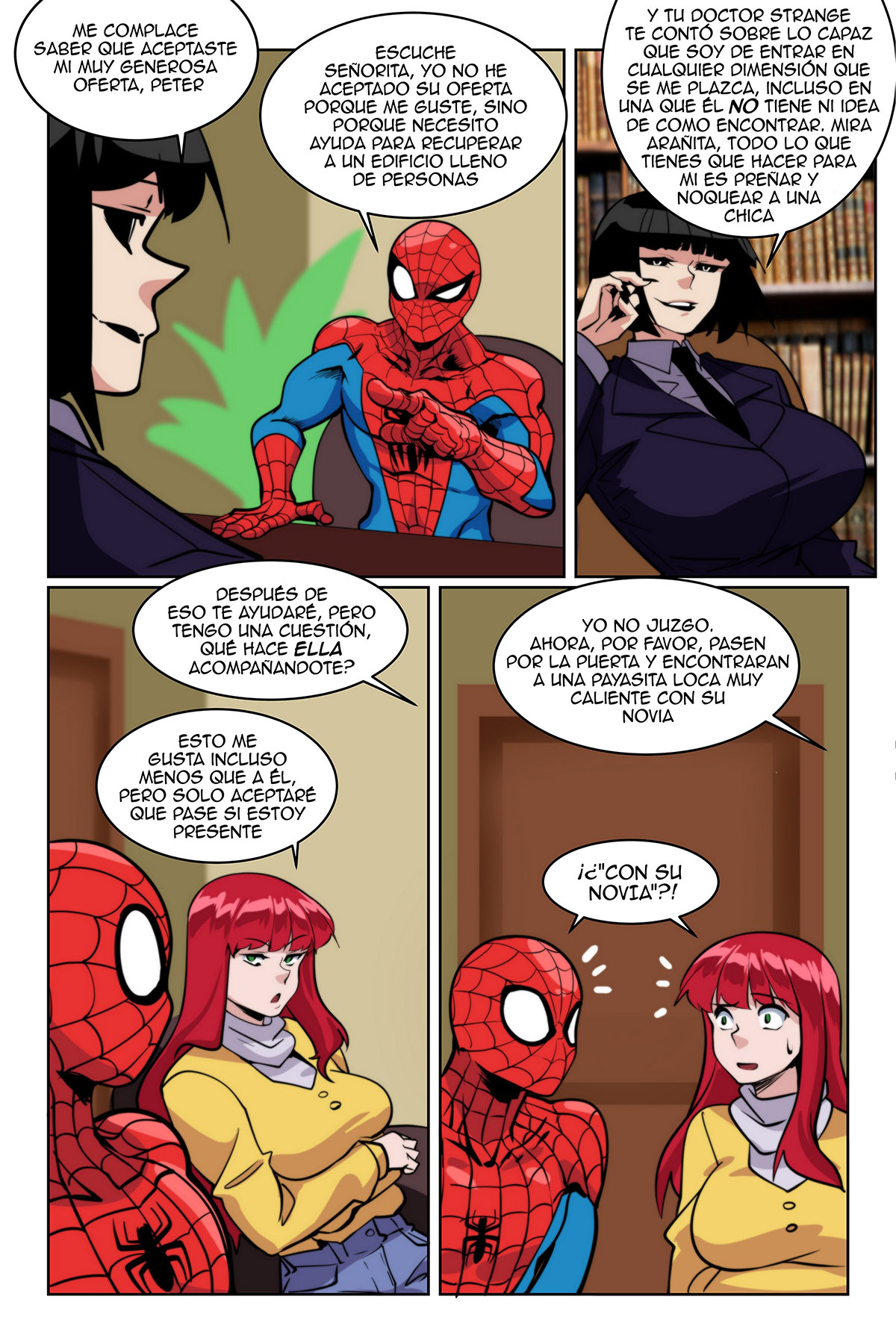 JUSTICE LUST Breeders parte 2