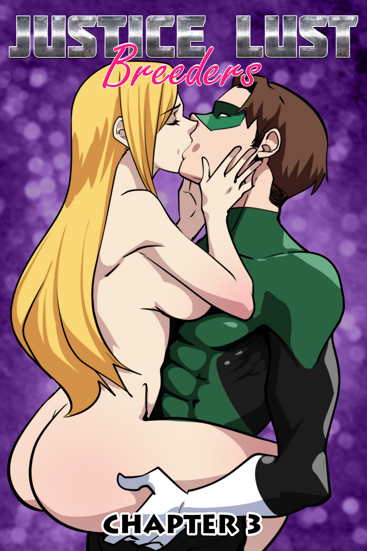 JUSTICE LUST Breeders parte 3