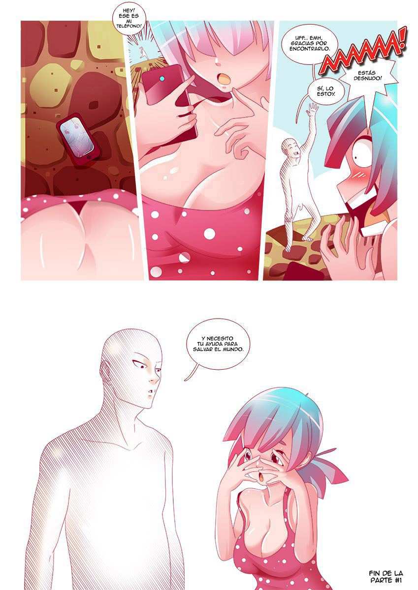 JUSTICE will be SERVED parte 1