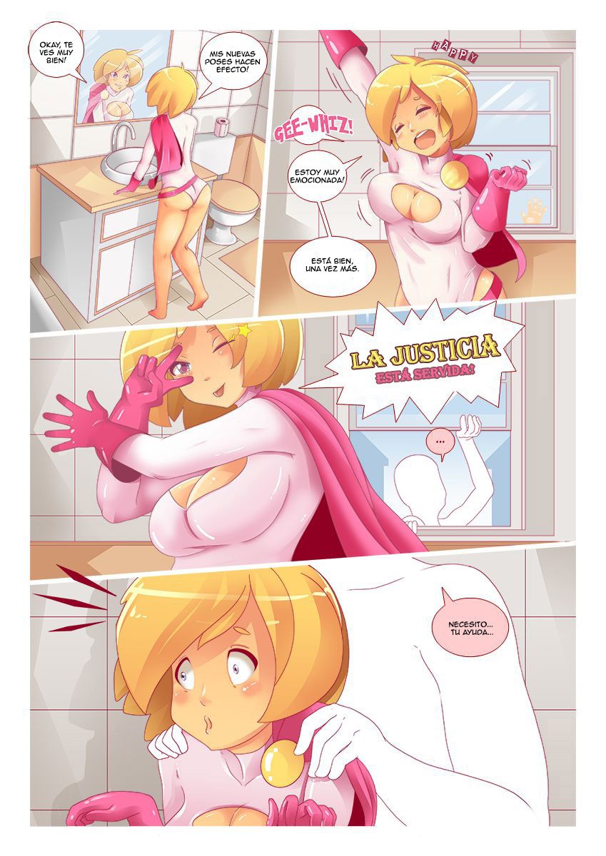 JUSTICE will be SERVED parte 1