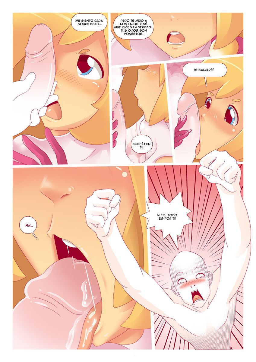 JUSTICE will be SERVED parte 1