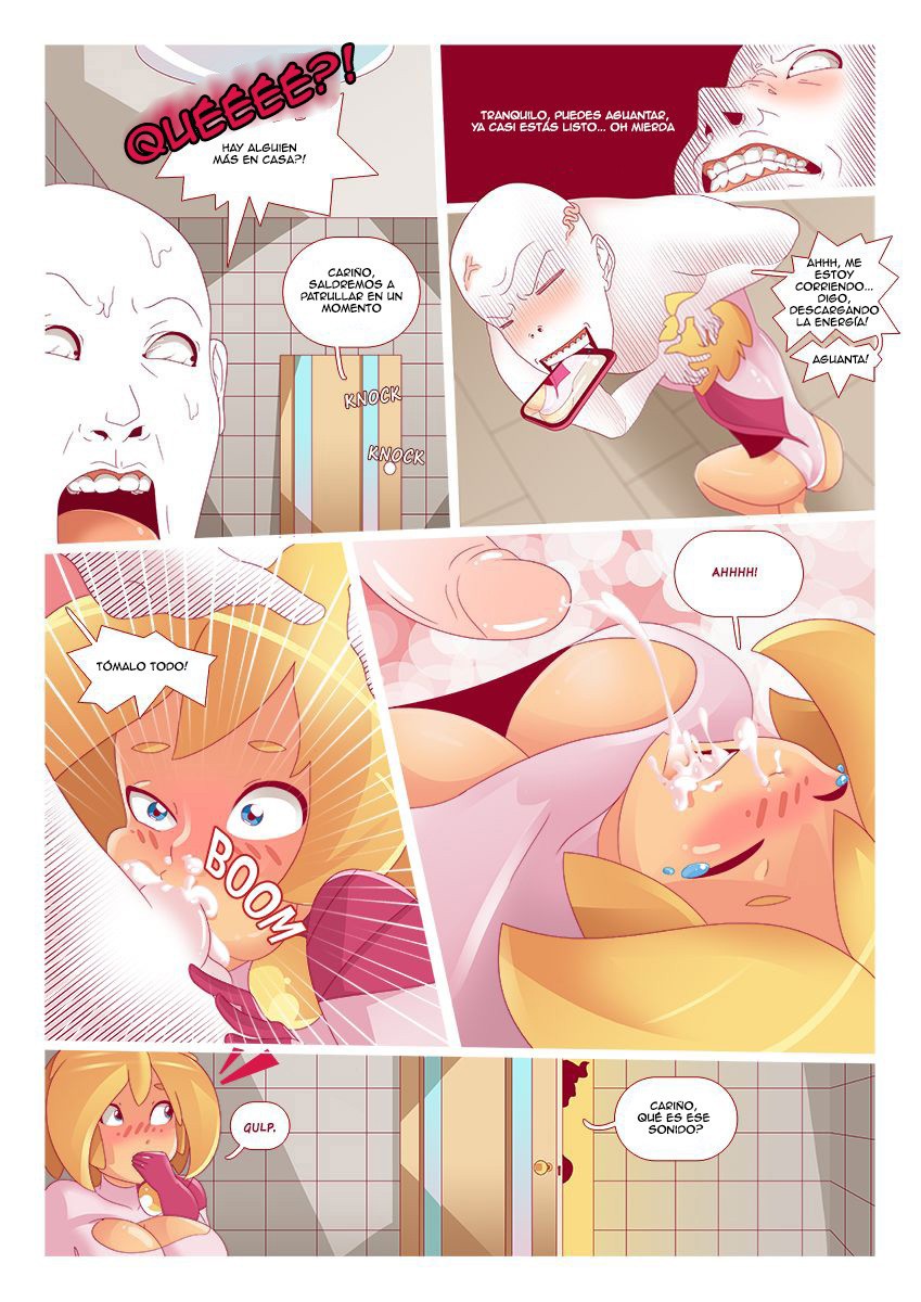 JUSTICE will be SERVED parte 1