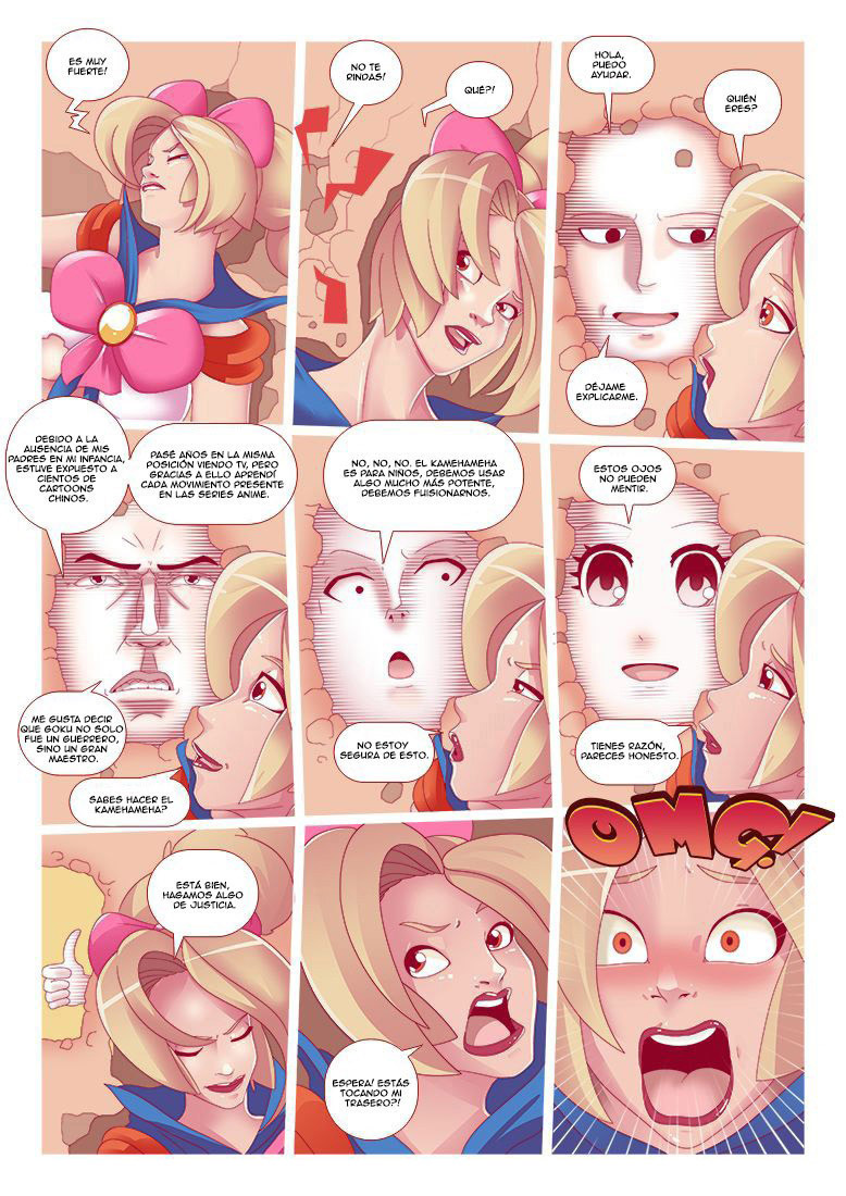 JUSTICE will be SERVED parte 2