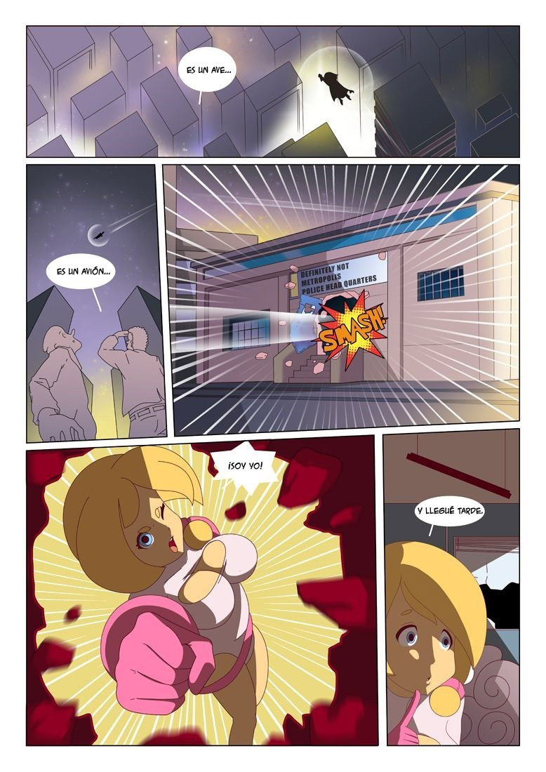 JUSTICE will be SERVED parte 4