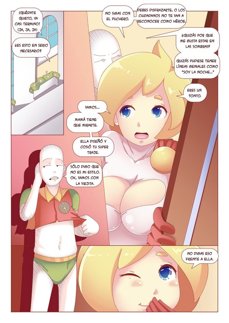 JUSTICE will be SERVED parte 4