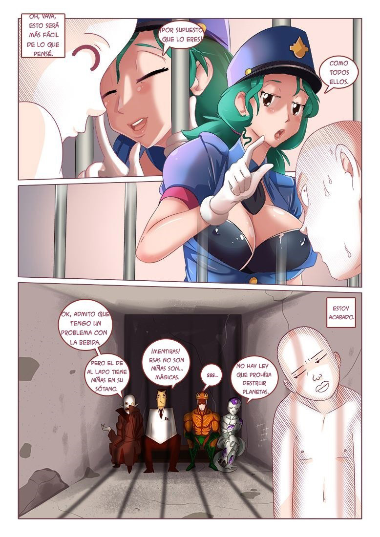 JUSTICE will be SERVED parte 4