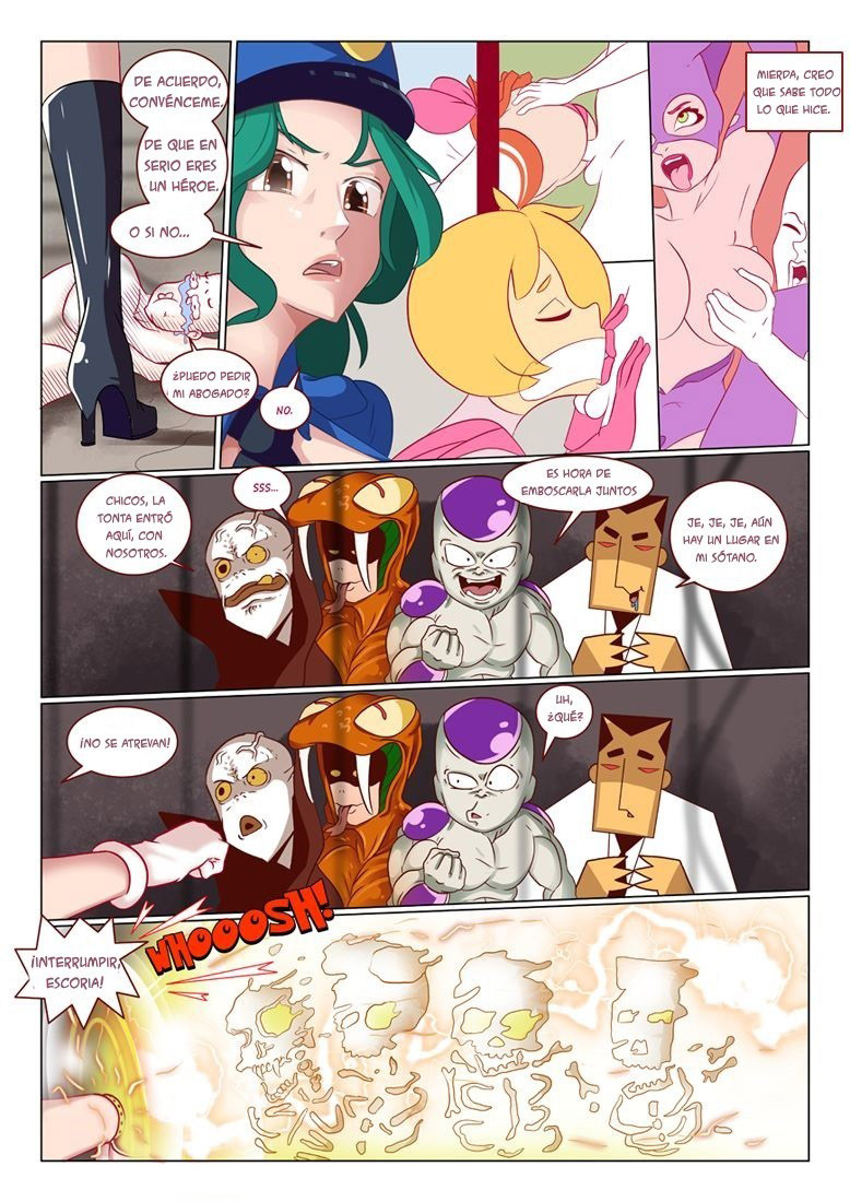 JUSTICE will be SERVED parte 4