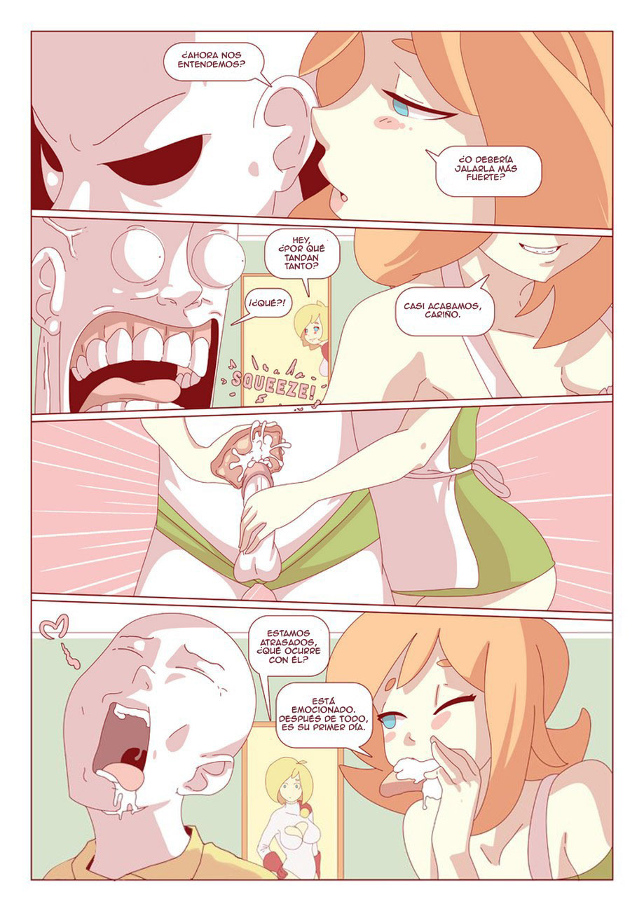 JUSTICE will be SERVED parte 5