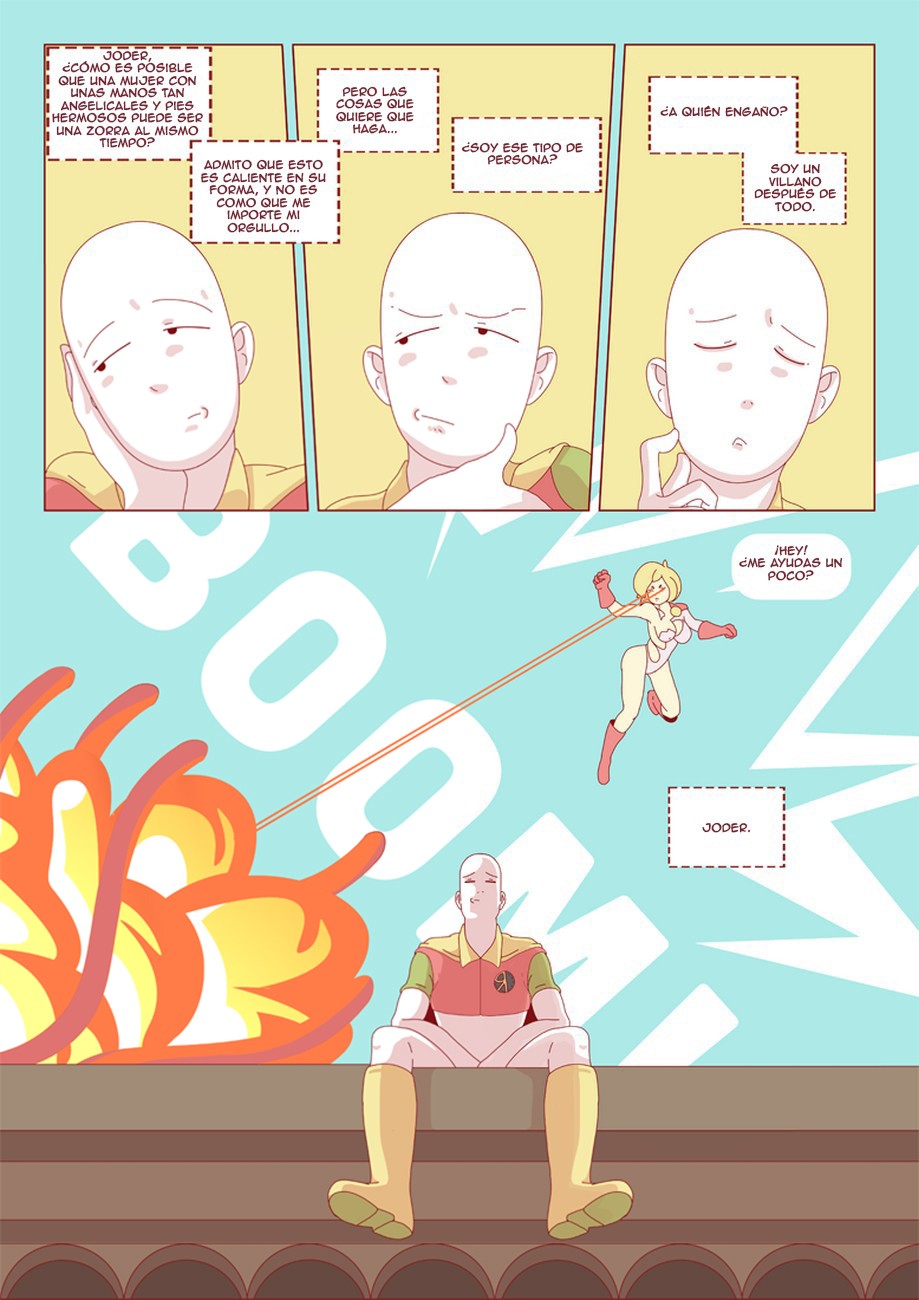 JUSTICE will be SERVED parte 5