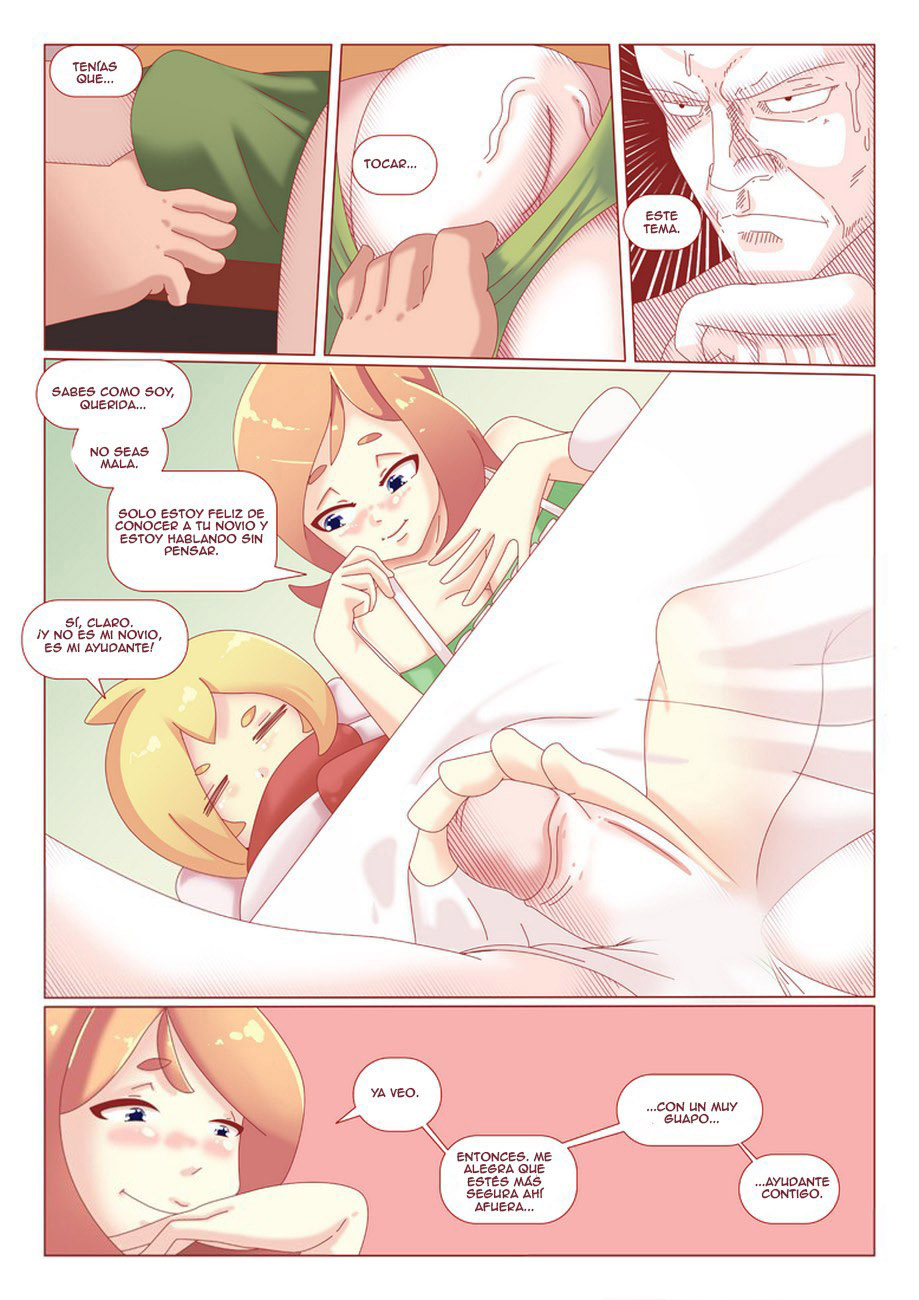 JUSTICE will be SERVED parte 5