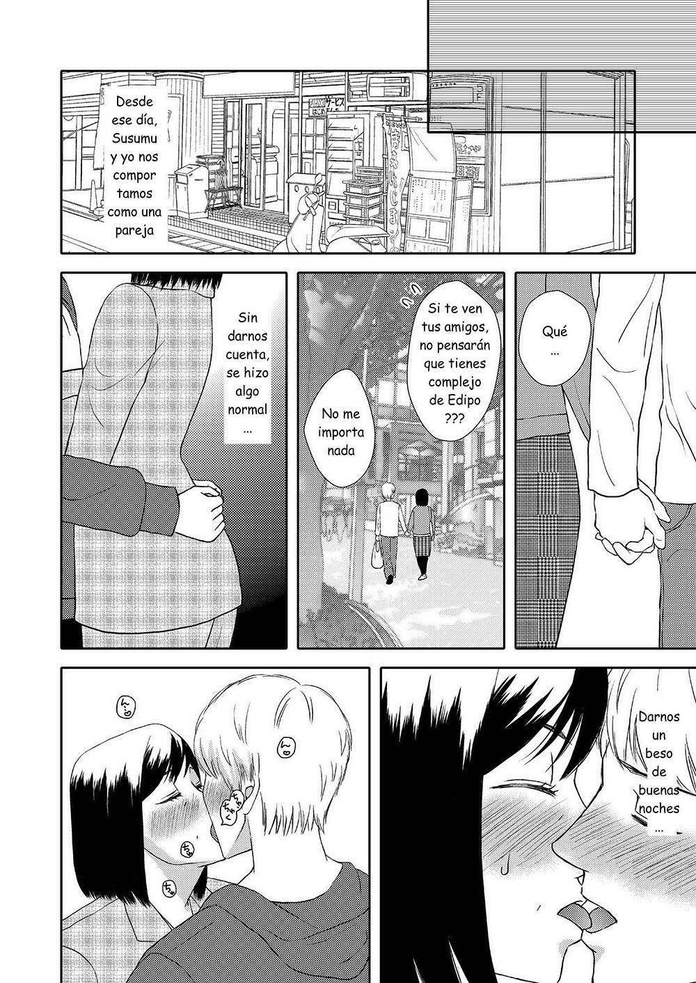 KAA-SAN Koibito Seikatsu parte 1