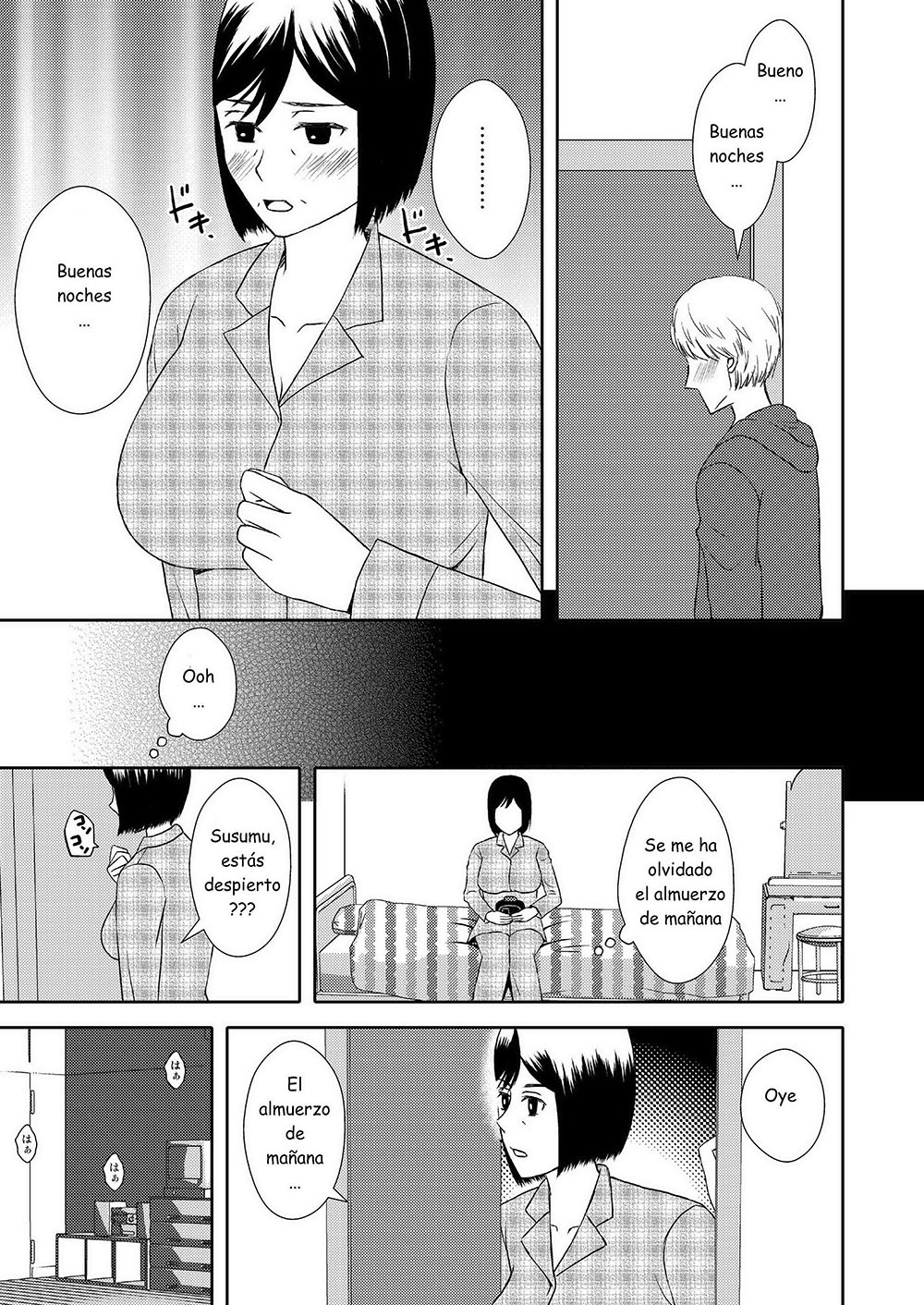 KAA-SAN Koibito Seikatsu parte 1