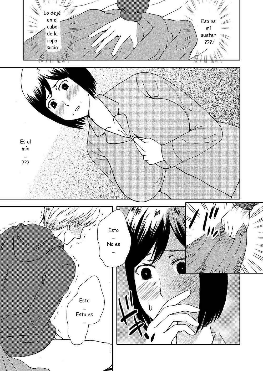 KAA-SAN Koibito Seikatsu parte 1