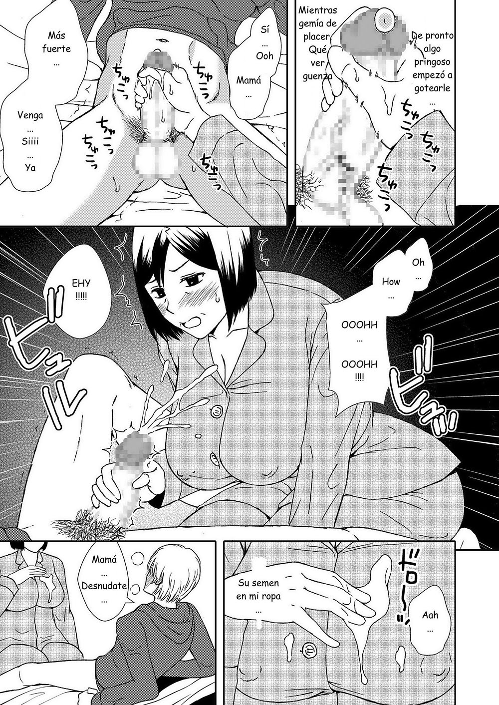 KAA-SAN Koibito Seikatsu parte 1
