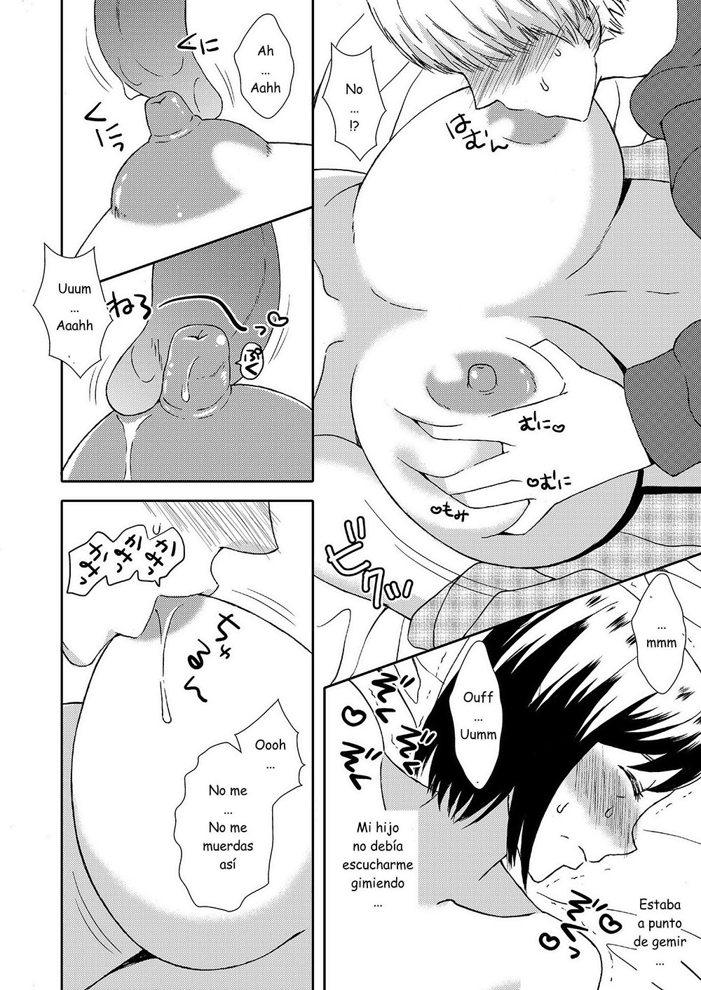 KAA-SAN Koibito Seikatsu parte 1