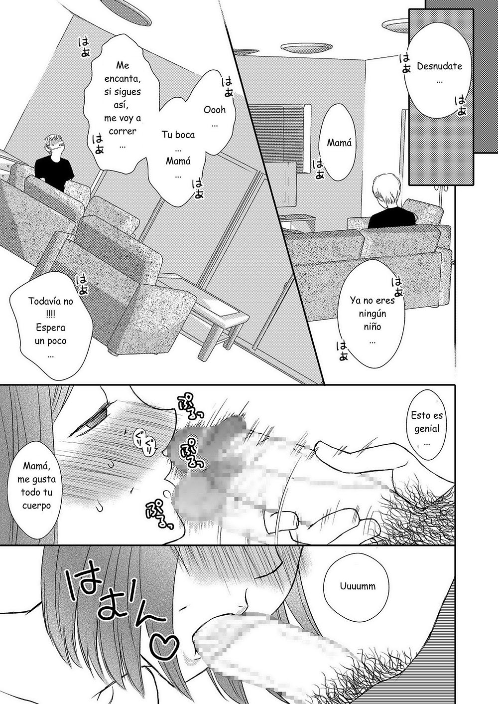 KAA-SAN Koibito Seikatsu parte 1