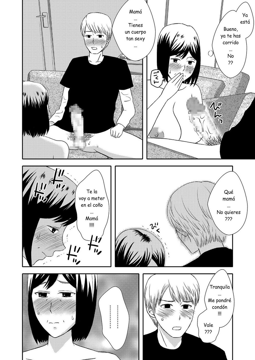 KAA-SAN Koibito Seikatsu parte 1