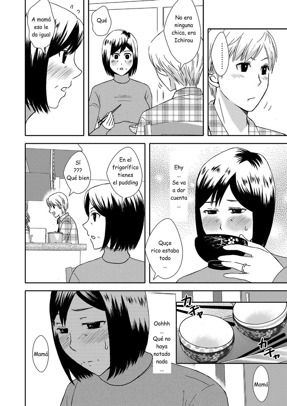 KAA-SAN Koibito Seikatsu parte 1