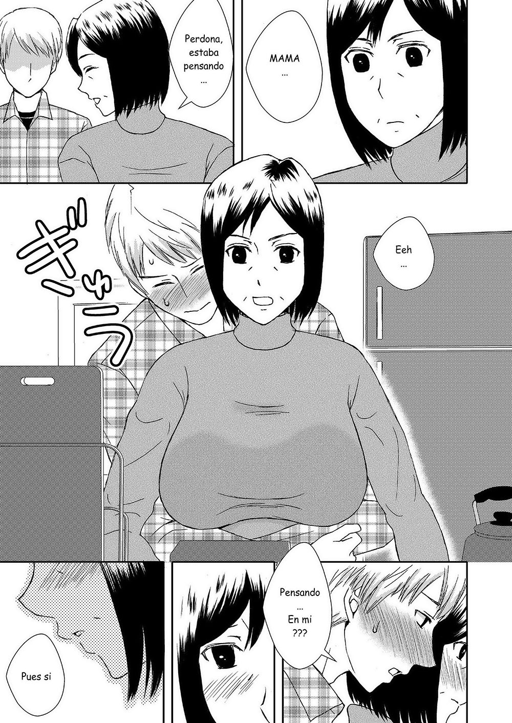 KAA-SAN Koibito Seikatsu parte 1