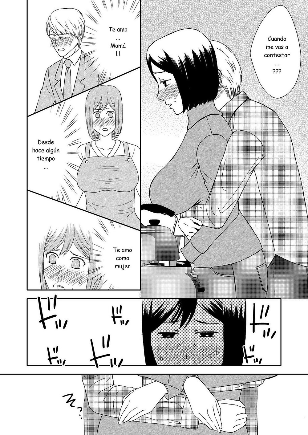 KAA-SAN Koibito Seikatsu parte 1
