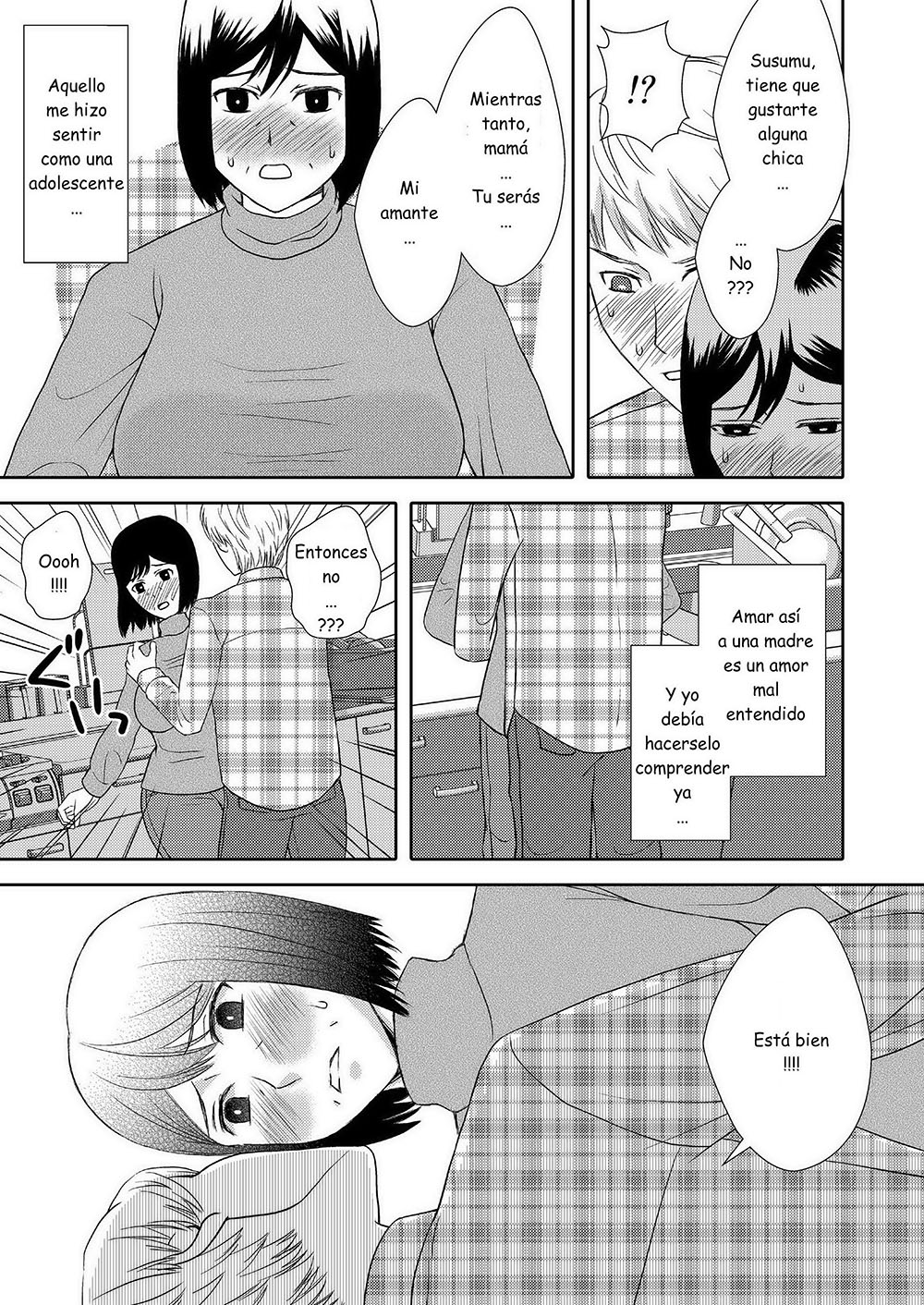 KAA-SAN Koibito Seikatsu parte 1