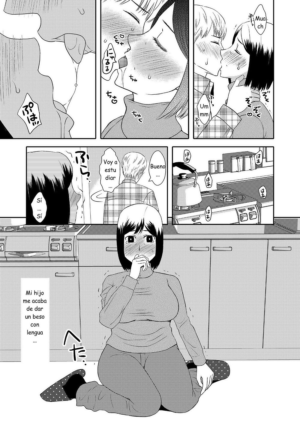 KAA-SAN Koibito Seikatsu parte 1