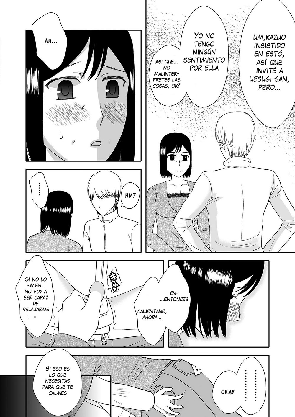 KAA-SAN Koibito Seikatsu parte 2