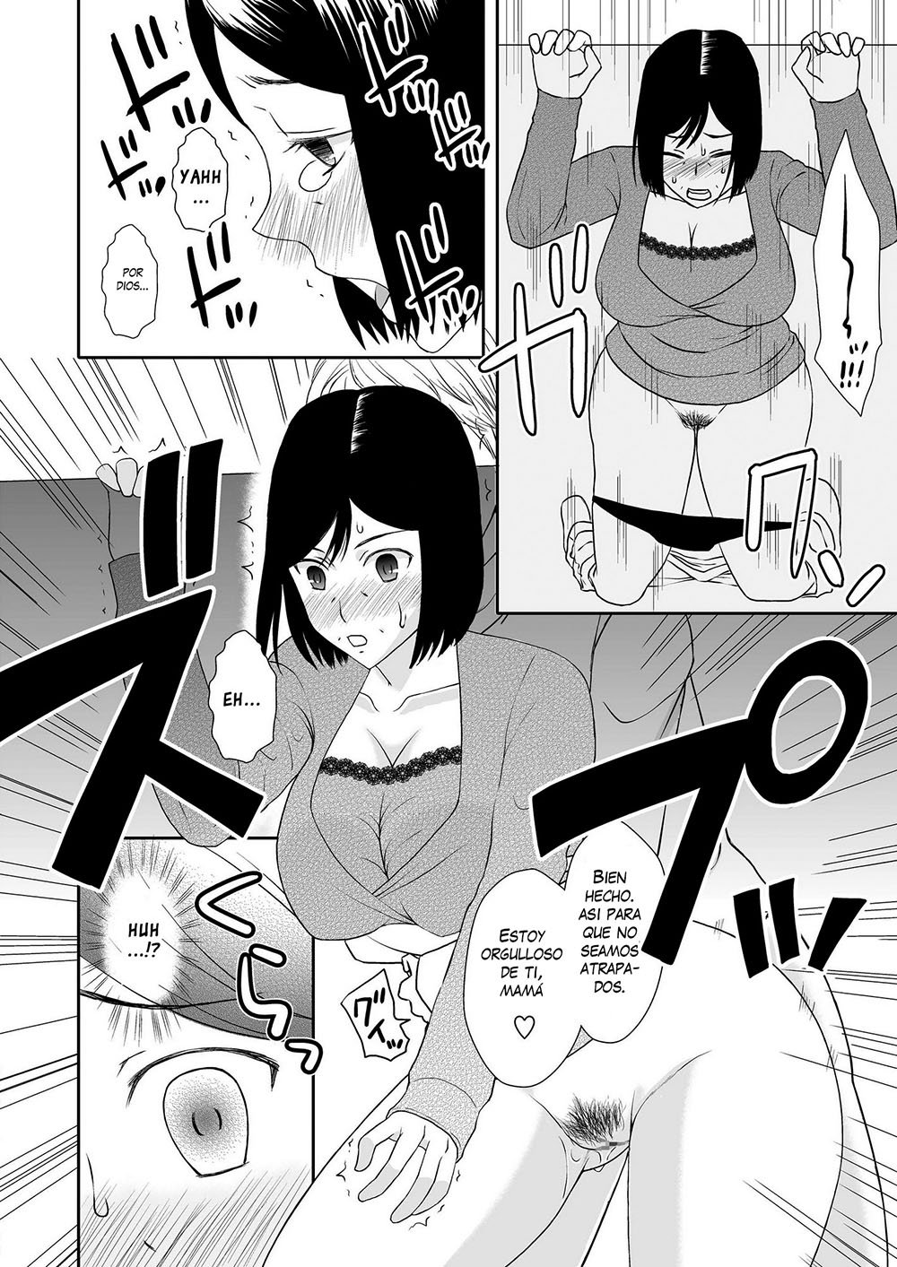 KAA-SAN Koibito Seikatsu parte 2