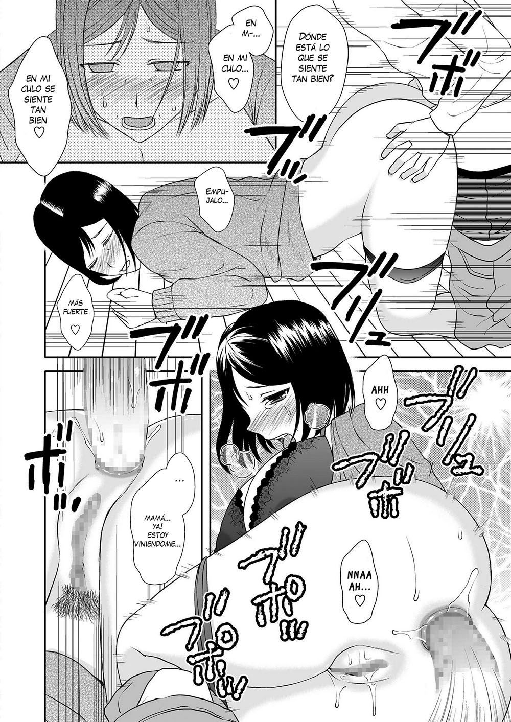 KAA-SAN Koibito Seikatsu parte 2