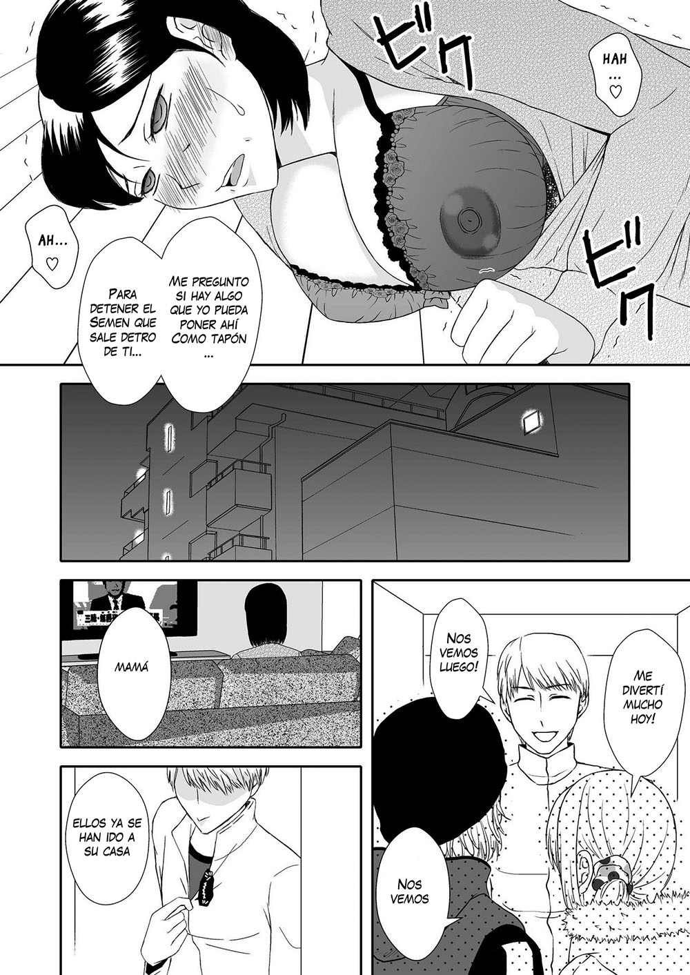 KAA-SAN Koibito Seikatsu parte 2