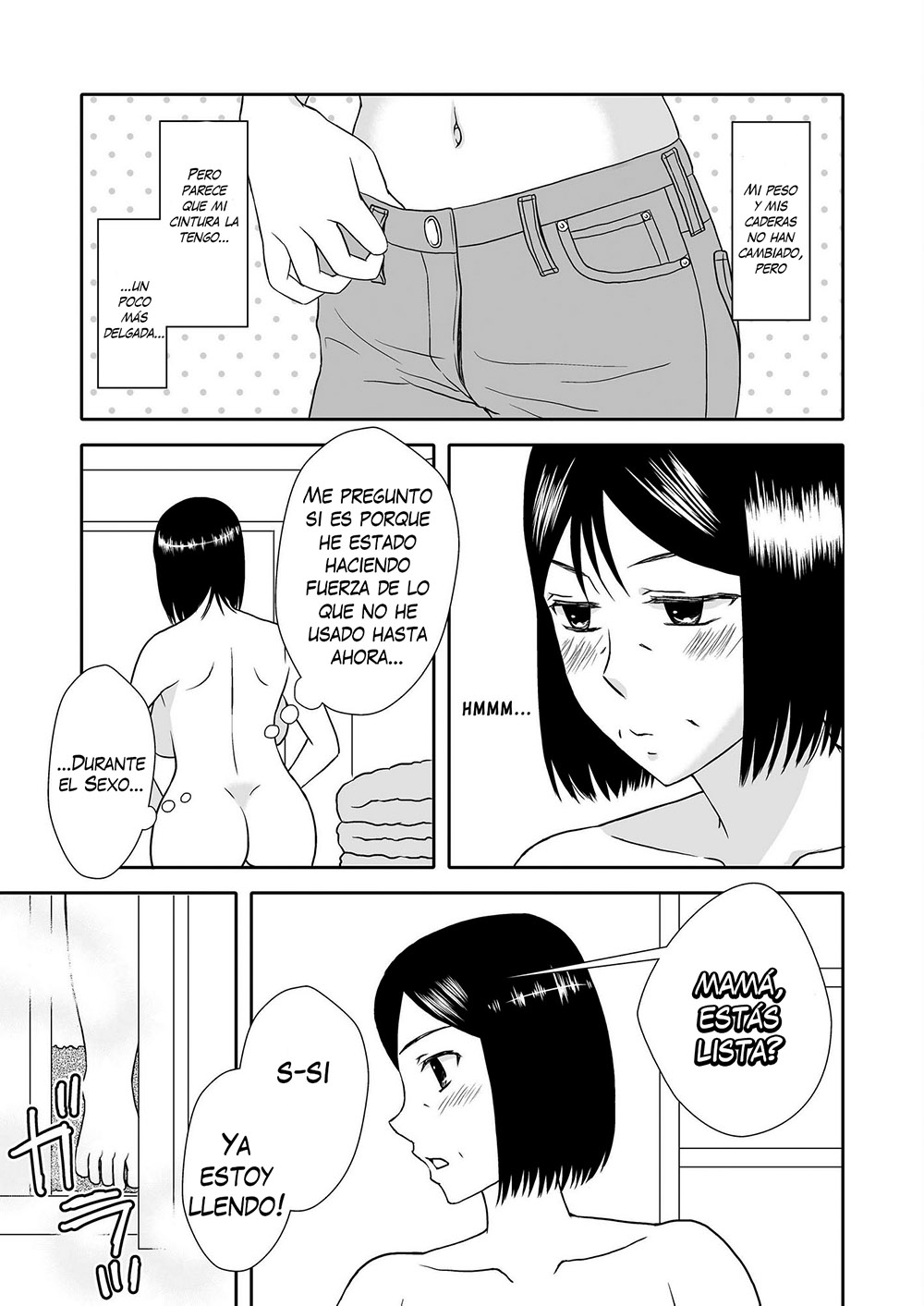 KAA-SAN Koibito Seikatsu parte 2