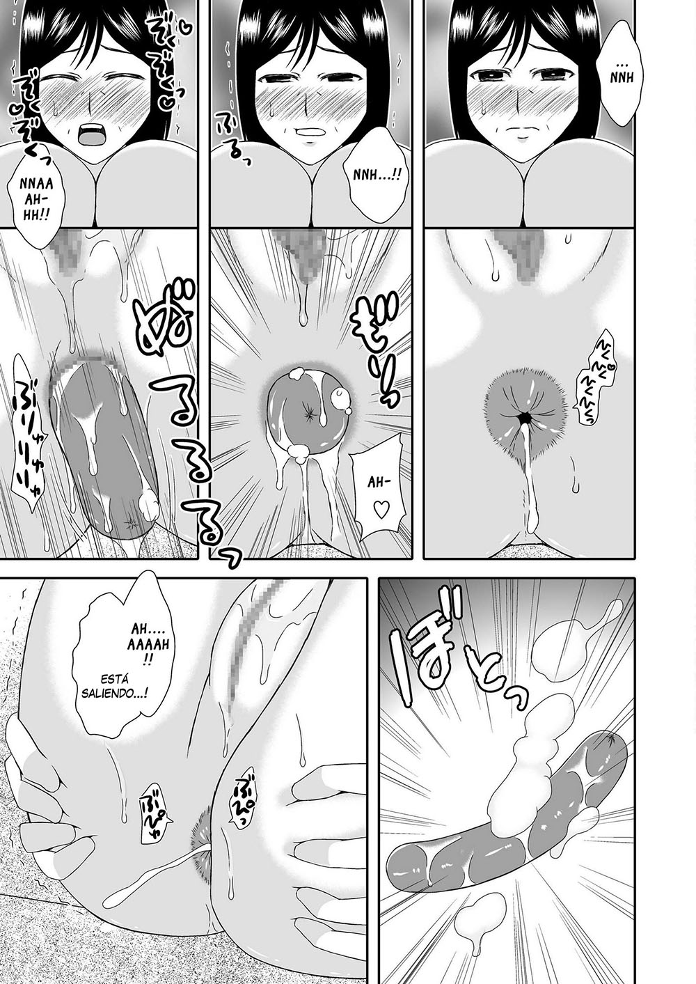 KAA-SAN Koibito Seikatsu parte 2