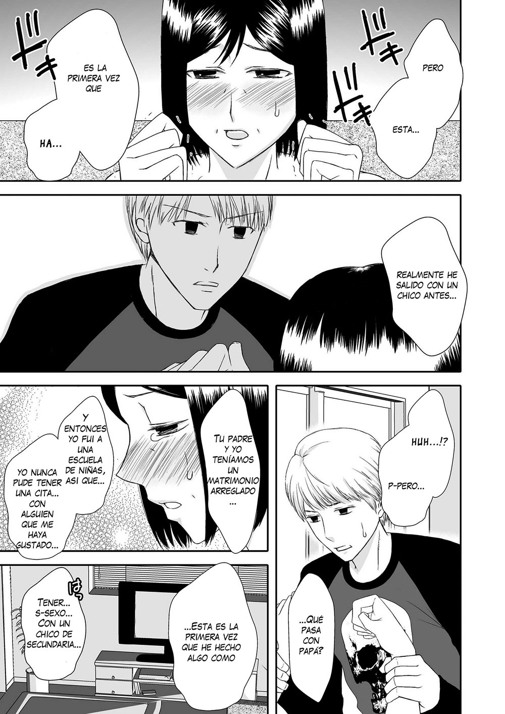 KAA-SAN Koibito Seikatsu parte 2