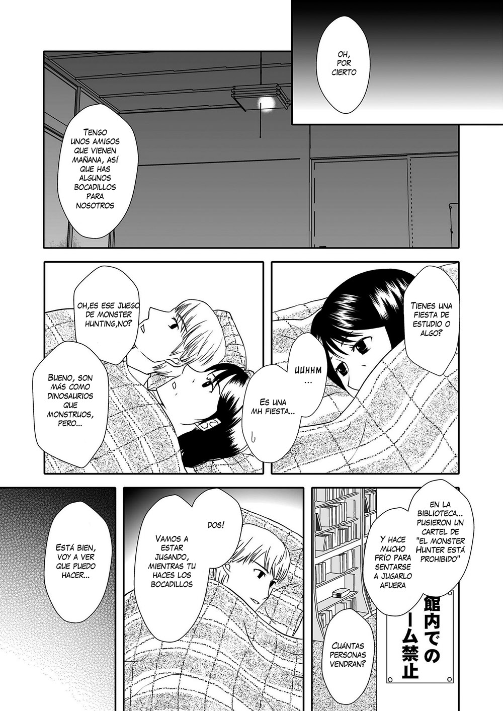 KAA-SAN Koibito Seikatsu parte 2