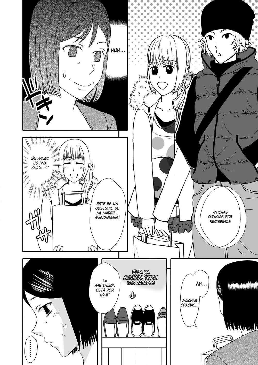 KAA-SAN Koibito Seikatsu parte 2