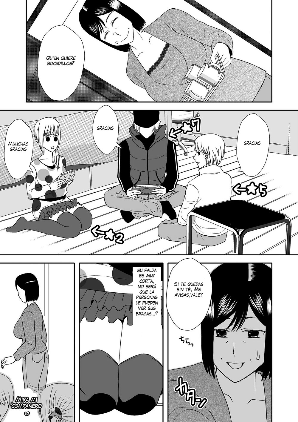 KAA-SAN Koibito Seikatsu parte 2