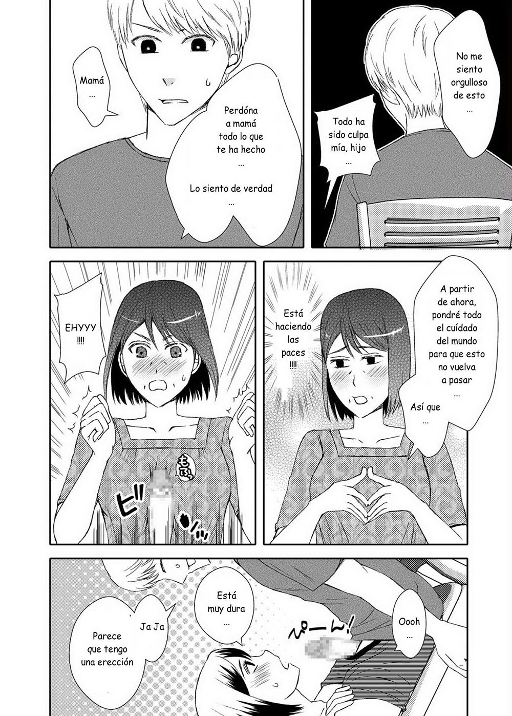 KAA-SAN Koibito Seikatsu parte 3