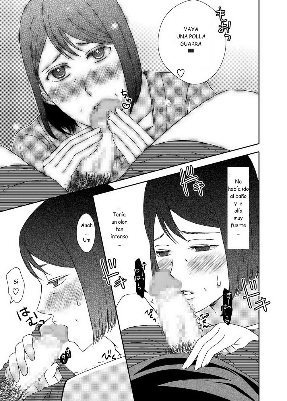 KAA-SAN Koibito Seikatsu parte 3
